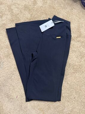 Cleo Harper Zenyth Flare Leggings in Ink